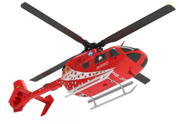 15640 EC135 Helicopter (Air Zermatt) RTF